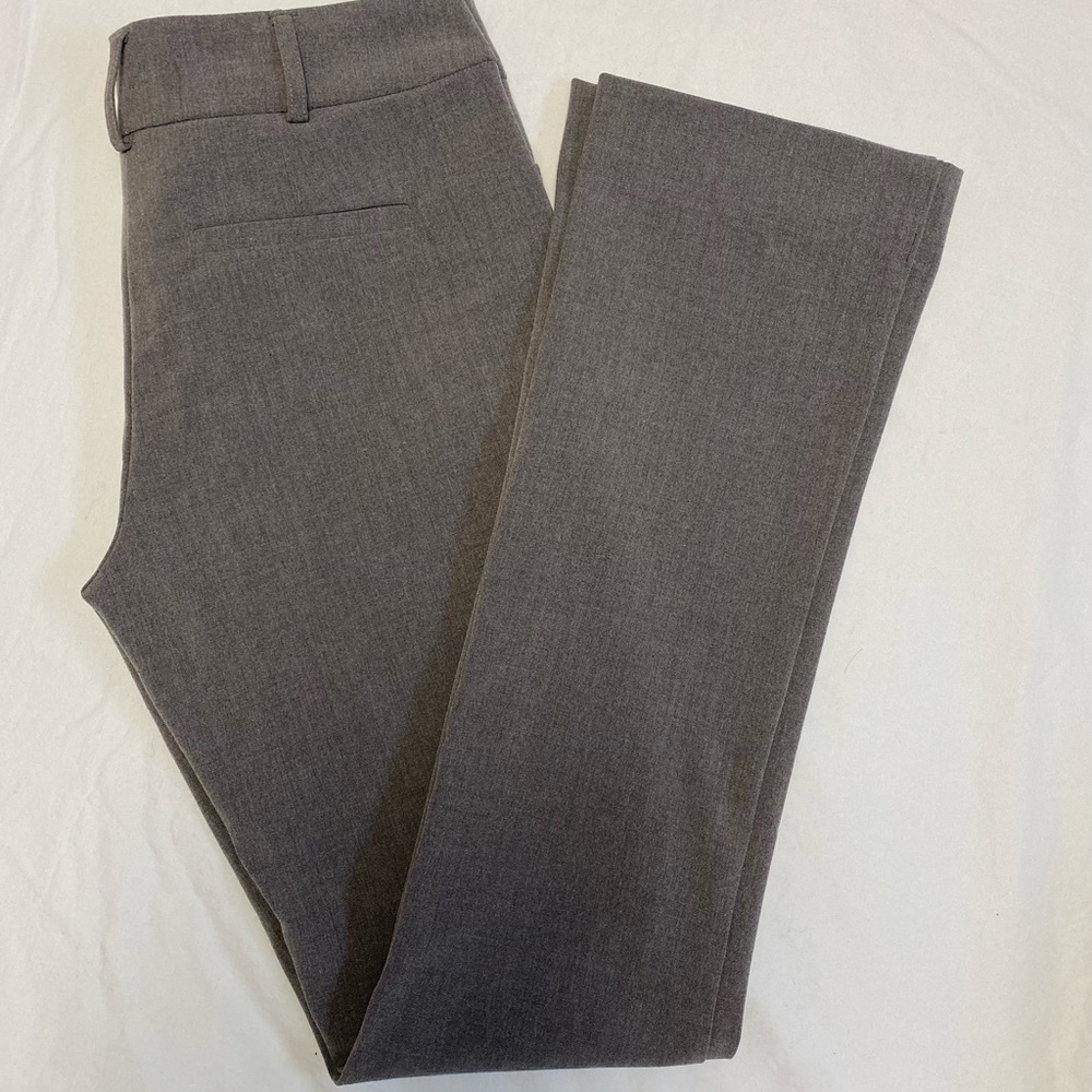 3/$20 Ricki’s grey dress pants, size 2